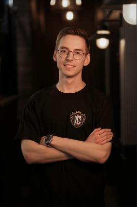Кузлякин Андрей 