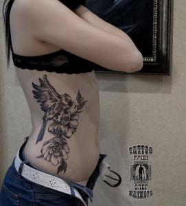 Фотография Tattoo-Ручей 0