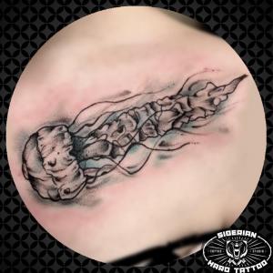 Фотография Siberian Hard Tatoo 2