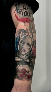 Фотография Two tattoo 5