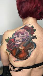 Фотография Two tattoo 4