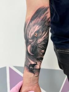 Фотография Two tattoo 2