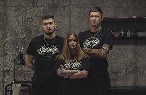 Фотография ХАСЛ Тату 5