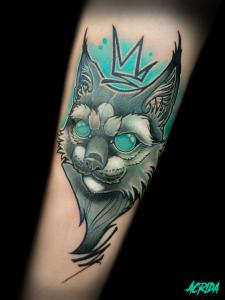 Фотография Acrida Tattoo Studio 5