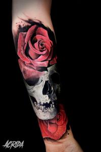 Фотография Acrida Tattoo Studio 4