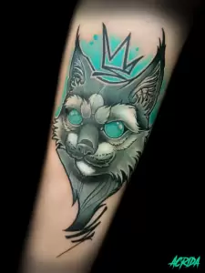 Фотография Acrida Tattoo Studio 5
