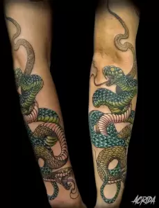 Фотография Acrida Tattoo Studio 3