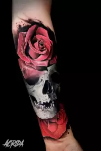 Фотография Acrida Tattoo Studio 4